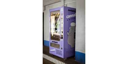 Hemp shops - Produktkategorie: Hanf-Getränke - Wien Neubau - nordgeist CBD Automat