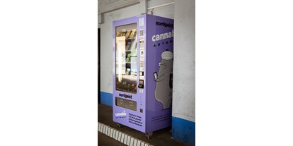 Hemp shops - Online-Shop - Kledering - nordgeist CBD Automat