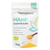 Hanf: Hempions Fabriksverkauf: Bio Hanf Harmesan