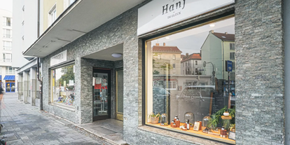 Hemp shops - Stationärer Shop - Germany - Hanf im Glück