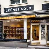 Negozio CBD - GRÜNES GOLD® Stuttgart