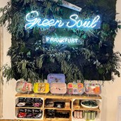 CBD shop - Green Soul Frankfurt