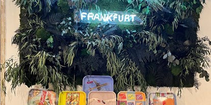 Hanf-Shops - Zahlungsmethoden: Vorkasse per Überweisung - Frankfurt am Main - Green Soul Frankfurt