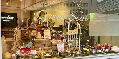 Hemp shops - Produktkategorie: Hanf-Getränke - Germany - Green Soul Frankfurt