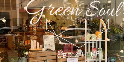 Hemp shops - Produktkategorie: CBD-Öl - Hesse - Green Soul Frankfurt