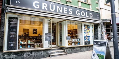 Konopné obchody - Produktkategorie: Hanf-Süßwaren - Bad Vilbel - GRÜNES GOLD® Frankfurt