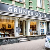 CBD shop - GRÜNES GOLD® Frankfurt