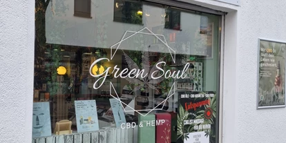 Hennep winkels - Green Soul Hanau