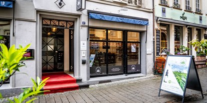 Hemp shops - Stationärer Shop - Germany - GRÜNES GOLD® Wiesbaden