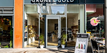 Konopné obchody - Stationärer Shop - cbd blüten kaufen in ddarmstadt - GRÜNES GOLD® Darmstadt City