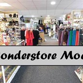 CBD shop - Wonderstore Moers