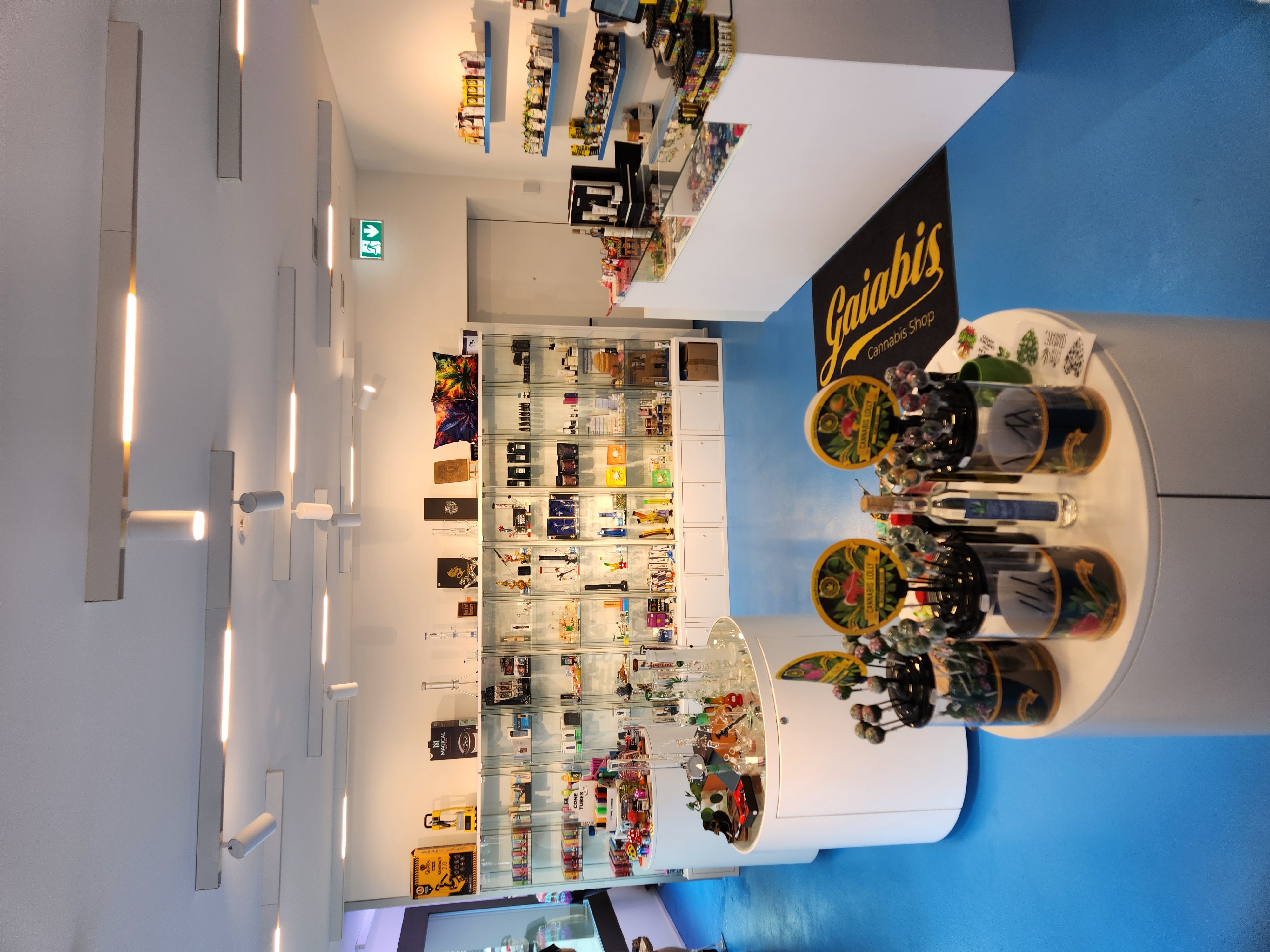 CBD shop - Boutique Gaiabis à Bulle, en 2025 - Gaiabis