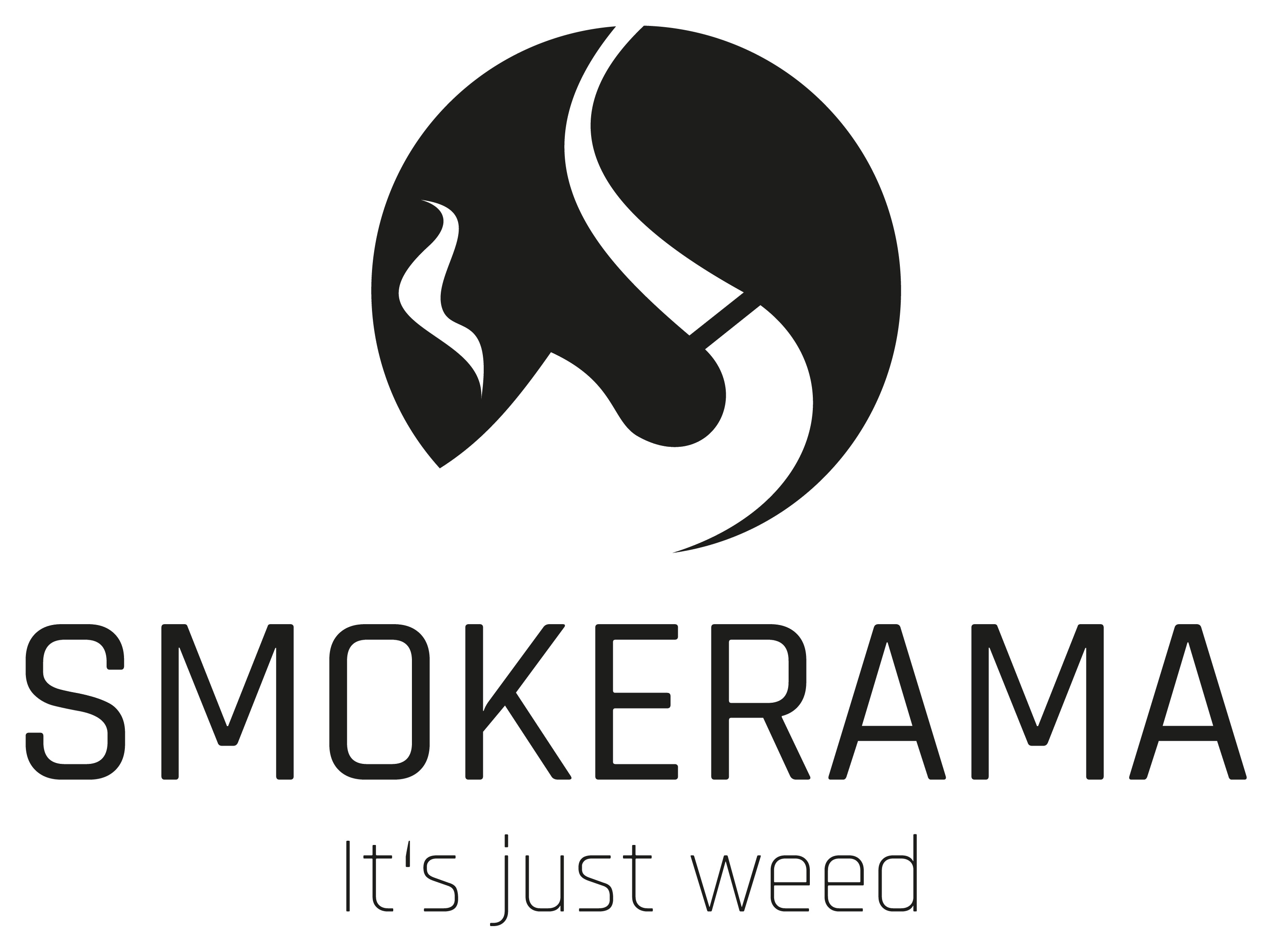 CBD-Shop - Smokerama - It´s just Weed - Smokerama
