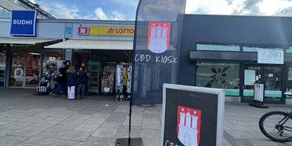 Hemp shops - Zahlungsmethoden: sonstige Zahlungsmethoden - Bönningstedt - CBD Kiosk Hamburg 