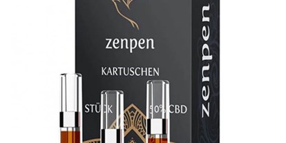 Hanf-Shops - Produktkategorie: CBD-Öl - PLZ 22089 (Deutschland) - Premium Vape Pen >50% CBD Nachfüllkartuschen 3er Set - Wundermittel.Store - CBD Shop Fachhändler - Hamburg