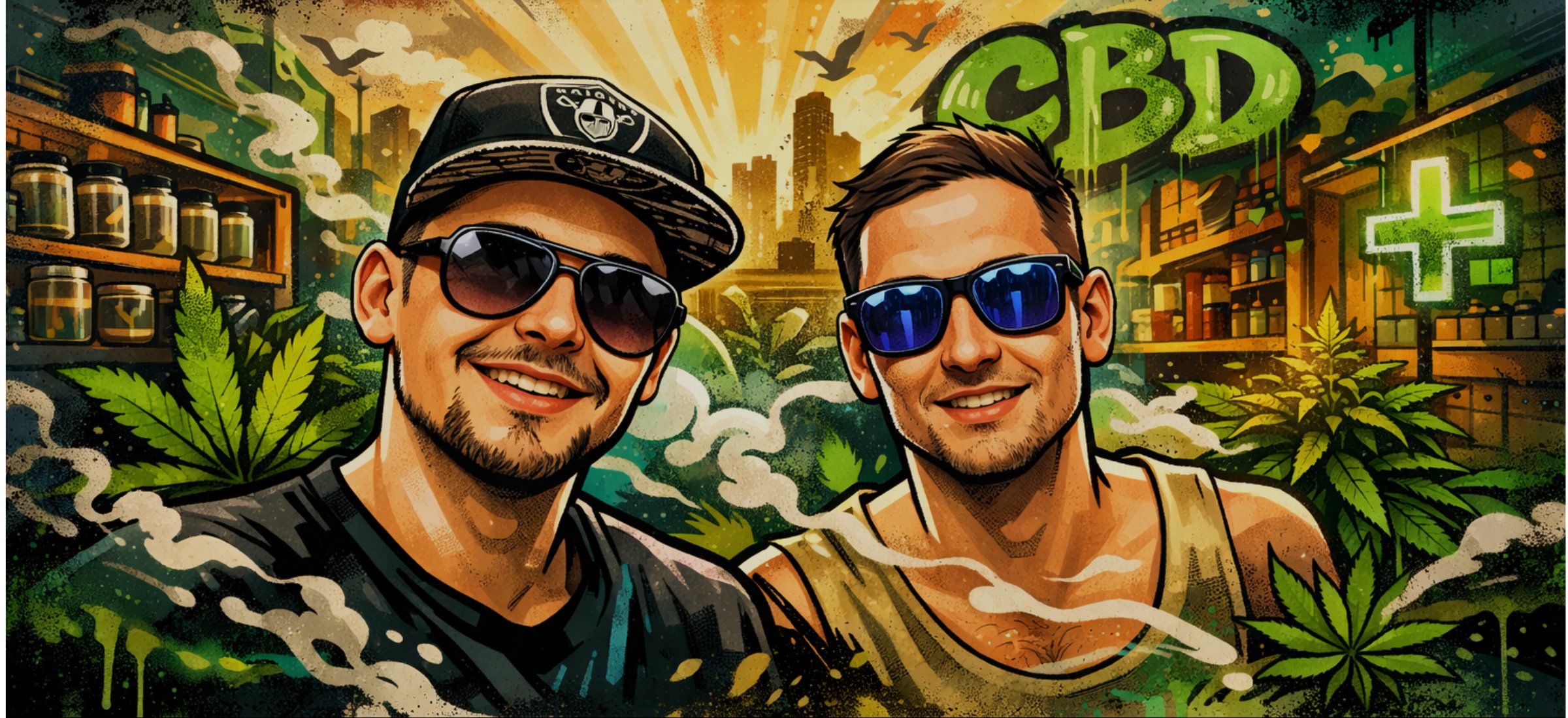 CBD-Shop - Hempstore Naturals