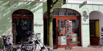 Hemp shops - Produktherkunft: Niederlande - Germany - Magic Minden