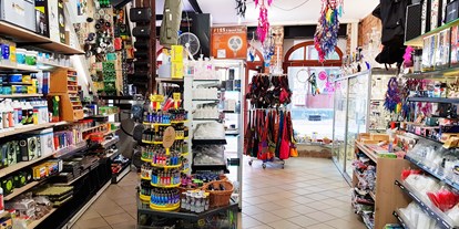 Hanf-Shops - Produktherkunft: Tschechien - Minden (Minden-Lübbecke) - Ein Blick in den Shop - Magic Minden