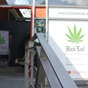 CBD shop - Black Leaf Shop