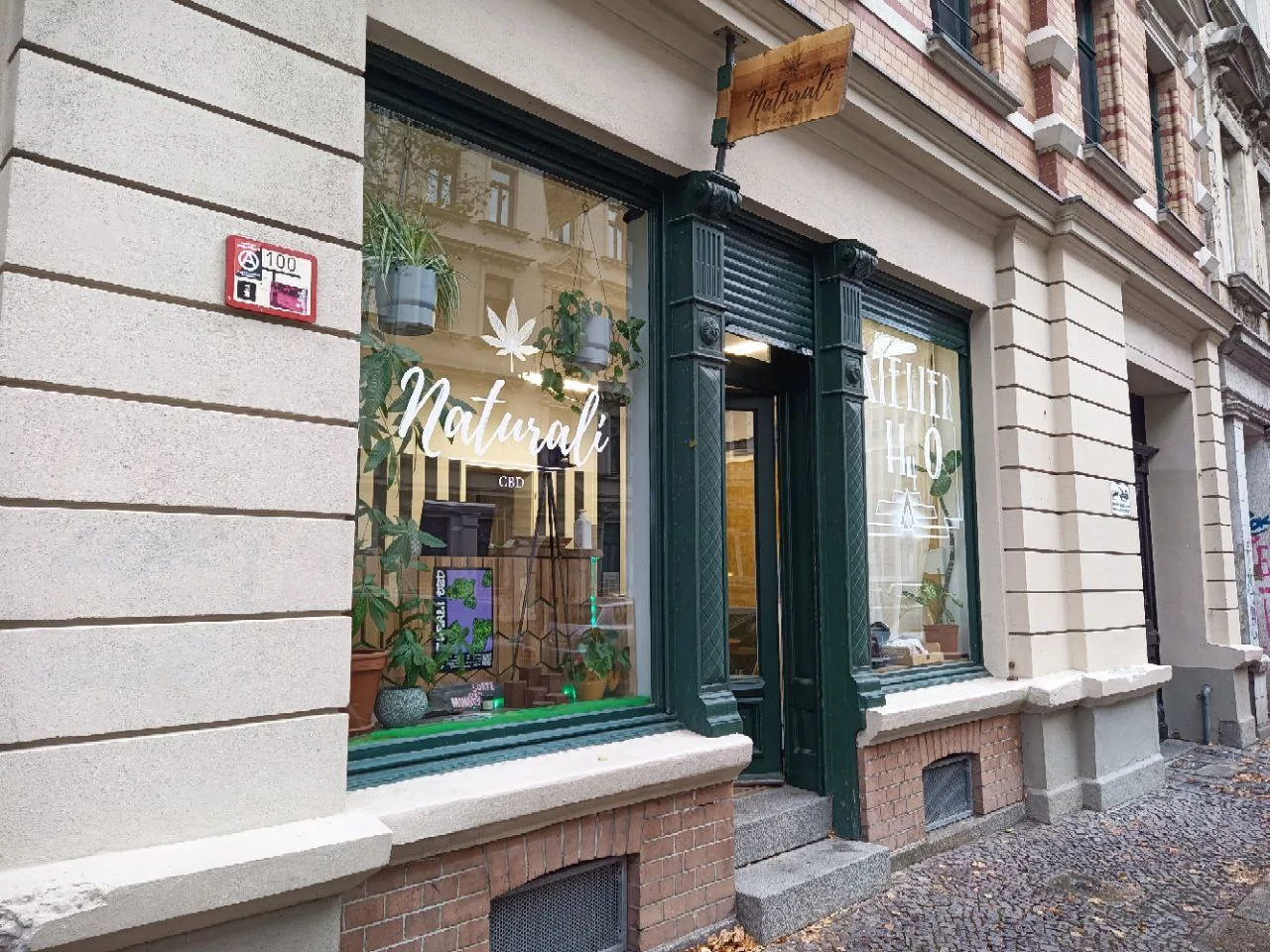 CBD-Shop - Naturali CBD Store 🍃