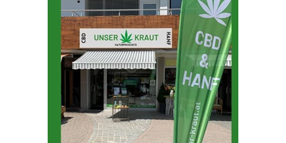 Hemp shops - Produktkategorie: CBD-Öl - Zirl - Herzlich willkommen bei UNSER KRAUT
Ihrem Spezialisten für Hanf und CBD in Seefeld Tirol Österreich.  - CBD und Hanf Shop UNSER KRAUT Seefeld Tirol