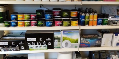 Hanf-Shops - Produktkategorie: Rauchzubehör - Niedersachsen - Grow Max Growshop
