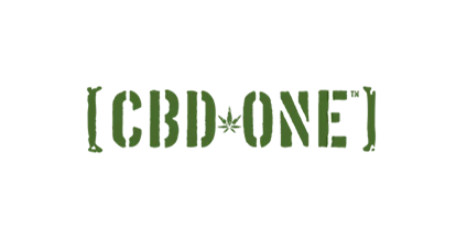 Hanf-Shops - CBD-ONE Logo - CBD-ONE Bad Dürkheim