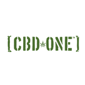 CBD shop - CBD-ONE Logo - CBD-ONE Bad Dürkheim