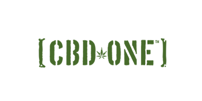 Hemp shops - CBD-ONE Logo - CBD-ONE Bad Dürkheim