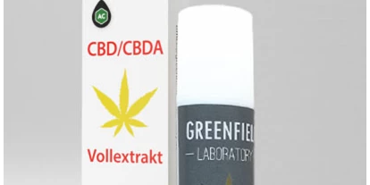 Konopné obchody - Online-Shop - Köllach - Premium Vollspektrum CBD Öl (25% CBD + 3% CBDa) - Greenfield