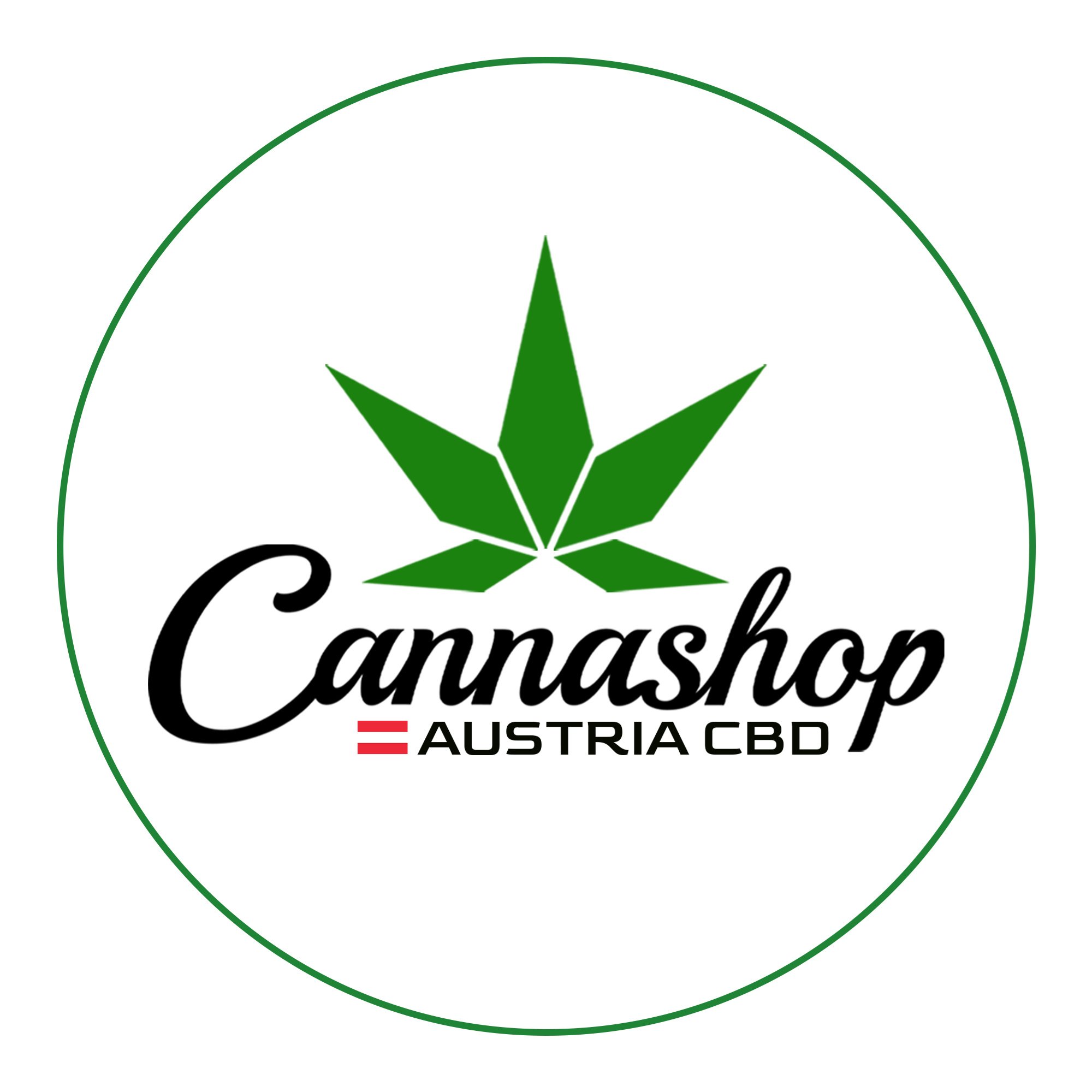 CBD-Shop - Cannashop Logo - Cannashop Austria CBD 