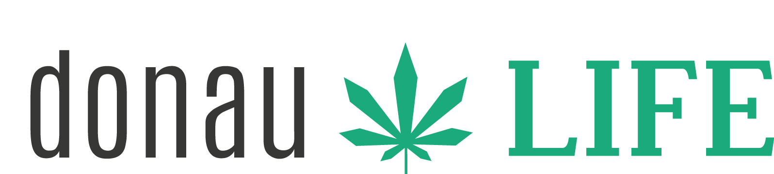 Negozio CBD - donaulife Logo - Donaulife - Maximilian Müller
