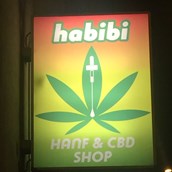 CBD shop - HABIBI HANFSHOP