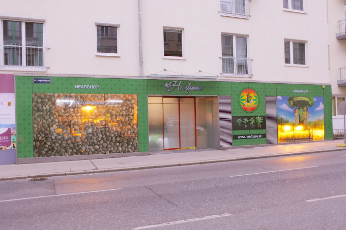 CBD-Shop - Unser Shop im Herzen von Wien - Hanfoase & Stecklingsexpress