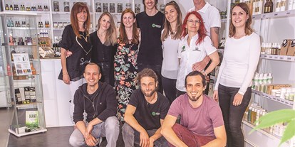 Hemp shops - Hanf-Shop - Austria - Hemptheken Team Leoben - Hemptheke Graz - Ihre Fachdrogerie für Hanfprodukte