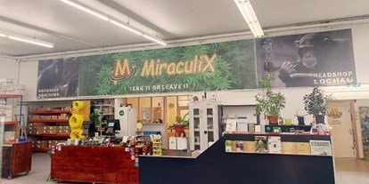 Hanf-Shops - Produktkategorie: Rauchzubehör - Österreich - MiraculiX Growshop Hohenems