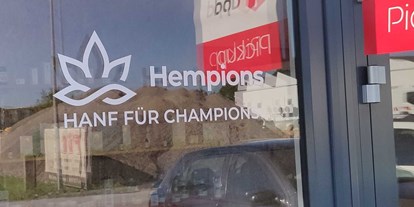 Hemp shops - Produktkategorie: Hanf-Lebensmittel - Austria - Hempions Fabriksverkauf