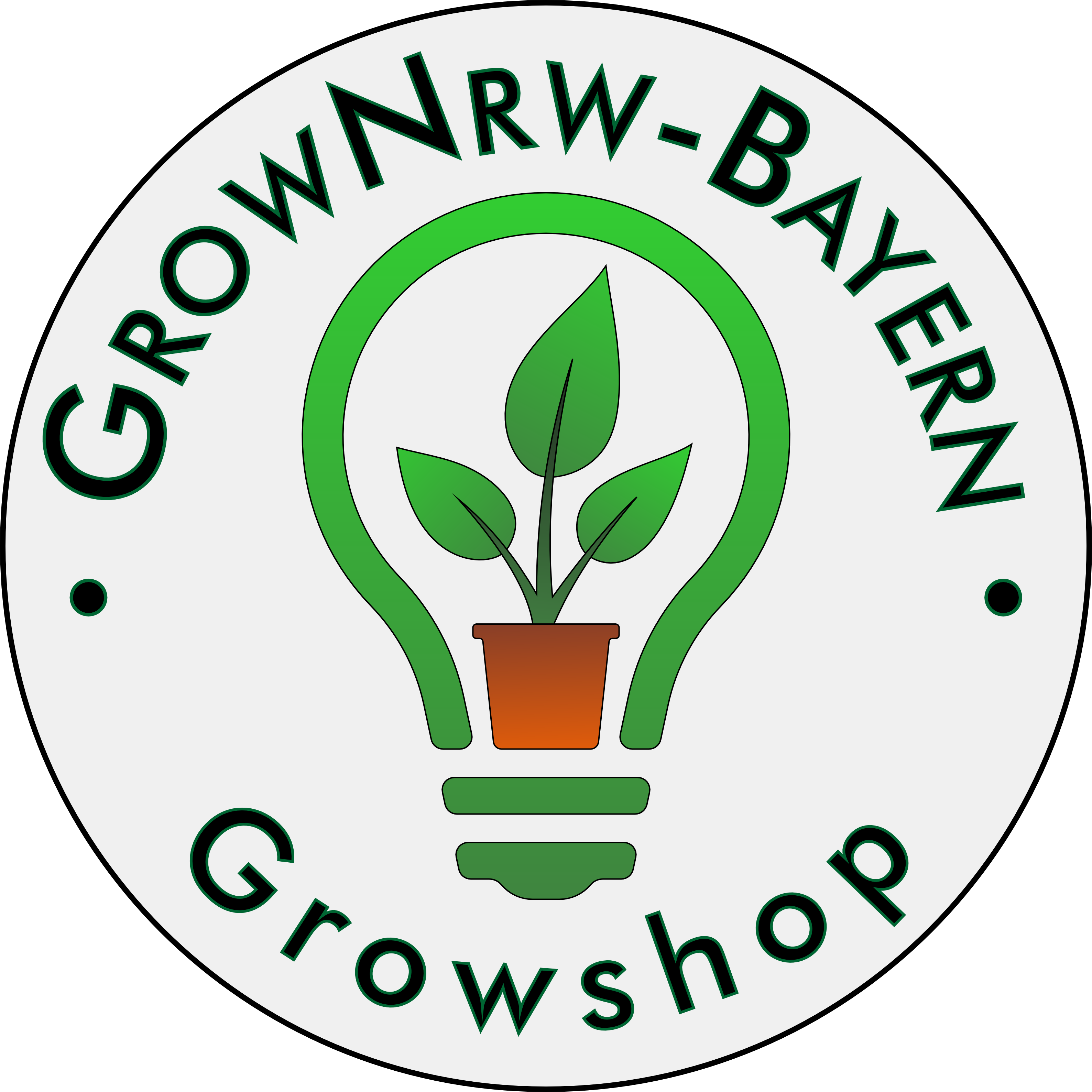 CBD-Shop - Growshop Logo GrowNRW-Bayern - GrowNRW-Bayern