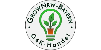 Hemp shops - Zustellung - Bavaria - Logo GrowNRW-Bayern - GrowNRW-Bayern