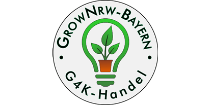Hemp shops - Bavaria - Logo GrowNRW-Bayern - GrowNRW-Bayern