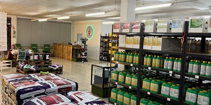 Hanf-Shops - Zahlungsmethoden: Klarna - Allgäu / Bayerisch Schwaben - GrowNRW-Bayern