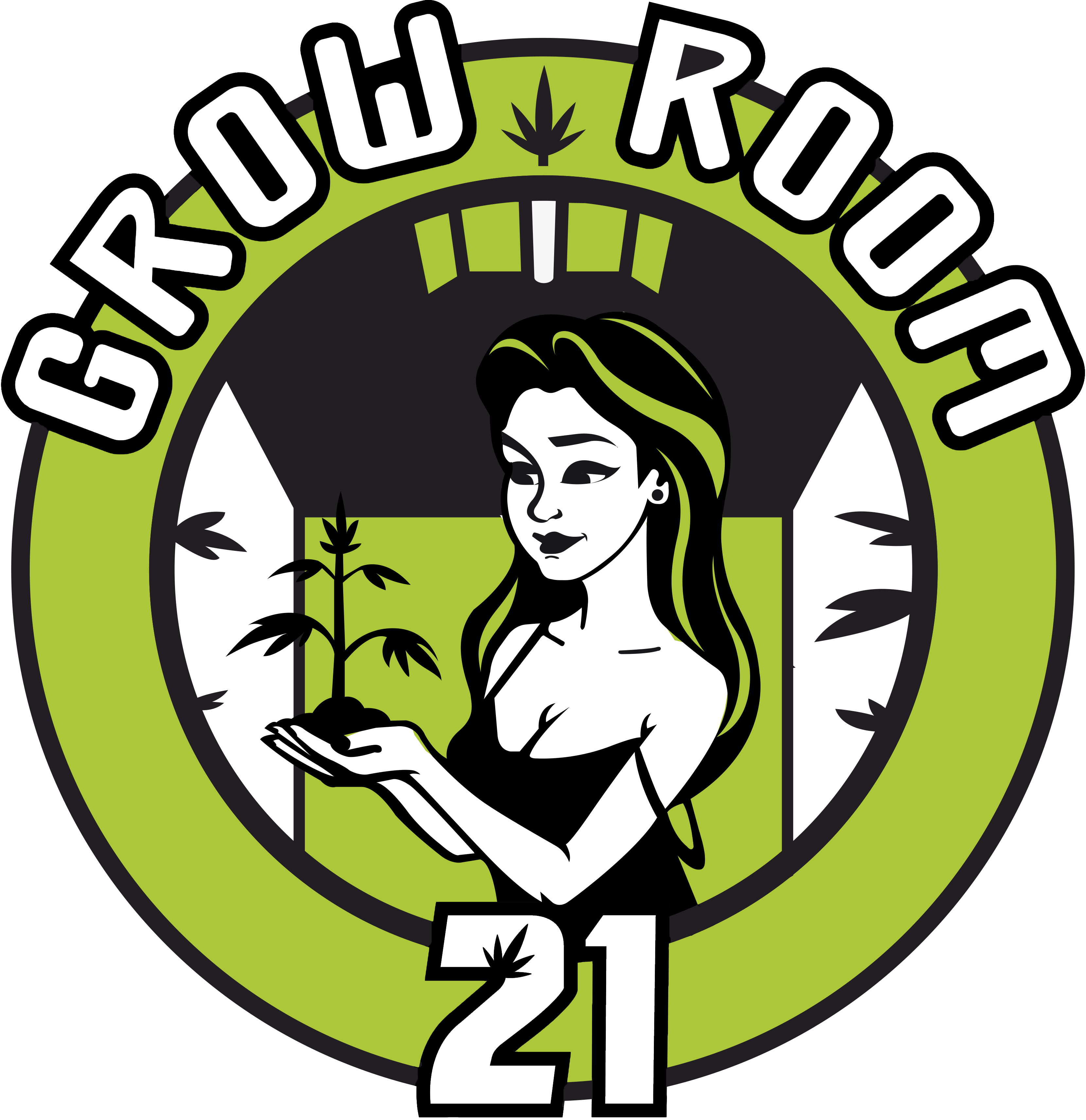 CBD-Shop - GrowRoom21 - Drive-in