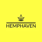 CBD-winkel - Hemphaven Logo - Hemphaven.eu