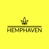 CBD-Shop - Hemphaven Logo - Hemphaven.eu
