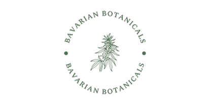 Hanf-Shops - BAVARIAN BOTANICALS Logo - BAVARIAN BOTANICALS