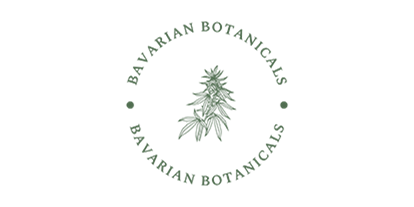 Hanf-Shops - München Maxvorstadt - BAVARIAN BOTANICALS Logo - BAVARIAN BOTANICALS