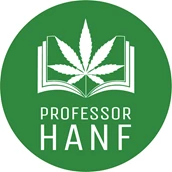 CBD obchod - PROFESSOR HANF LOGO - PROFESSOR HANF