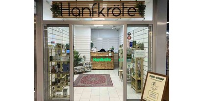 Hanf-Shops - Produktkategorie: Hanf-Süßwaren - Berlin-Stadt - Hanfkröte im Europa Center  - CBD-Shop Berlin Hanfkröte - Charlottenburg