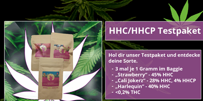 Hanf-Shops - Produktkategorie: Hanf-Süßwaren - Essen - CBD Hexe Onlinehandel