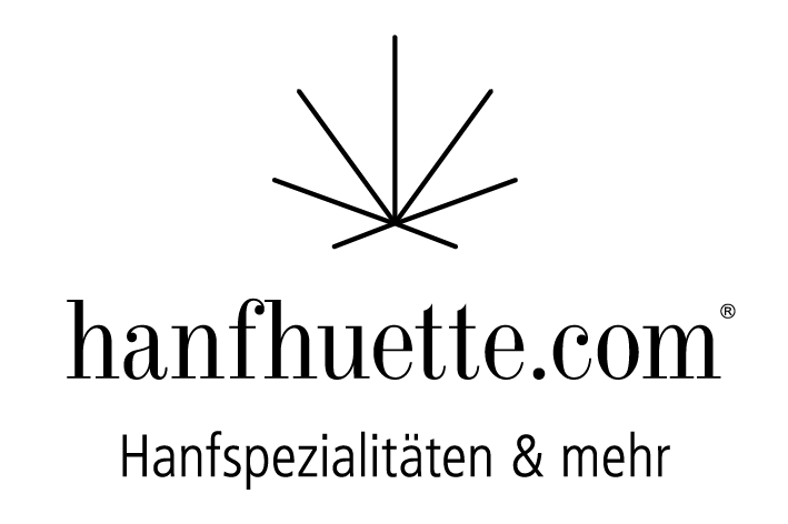 CBD-Shop - Logo - hanfhuette.com | Onlineshop für Hanflebensmittel und Hanfspezialitäten